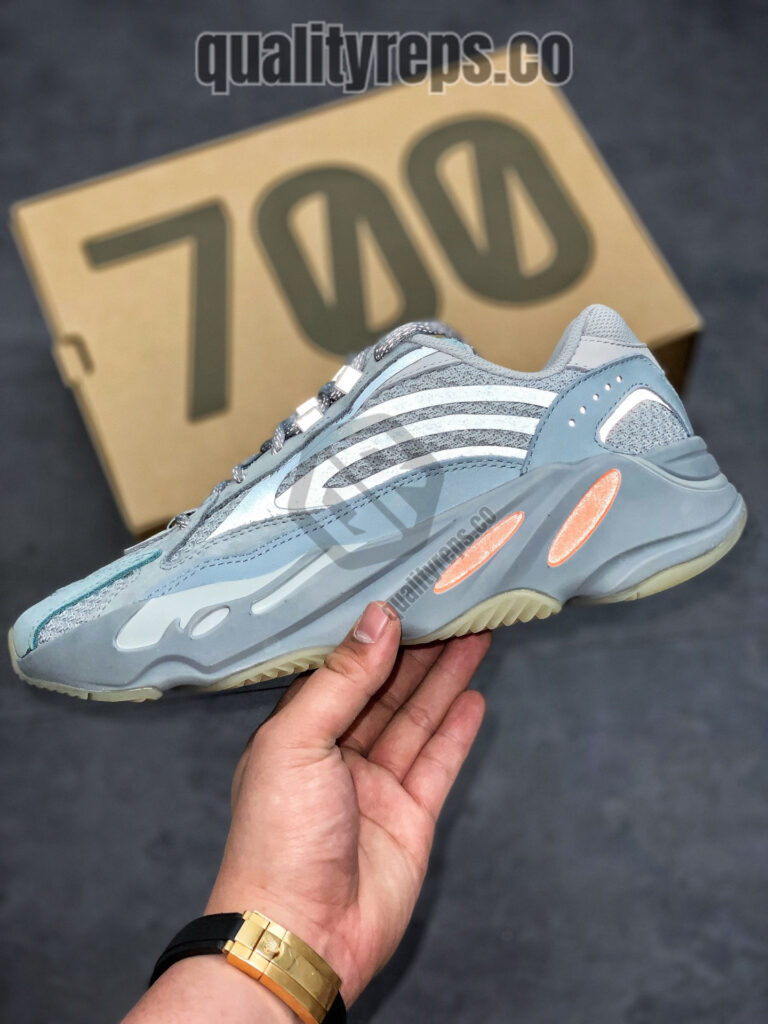 Yeezy Boost 700 V2 'Inertia' Quality Reps 7