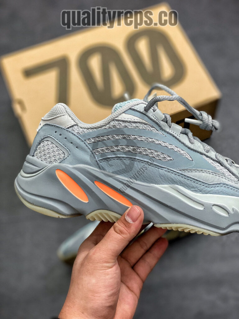 Yeezy Boost 700 V2 'Inertia' Quality Reps 8