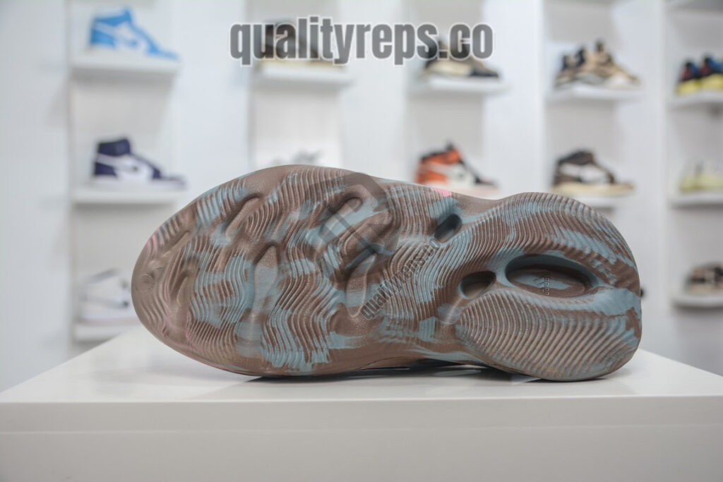 Yeezy Foam Runner 'MX Sand Grey' Quality Reps 6