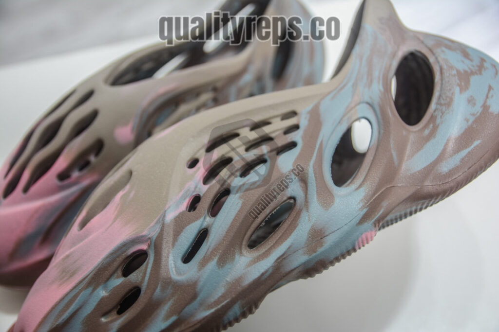 Yeezy Foam Runner 'MX Sand Grey' Quality Reps 8