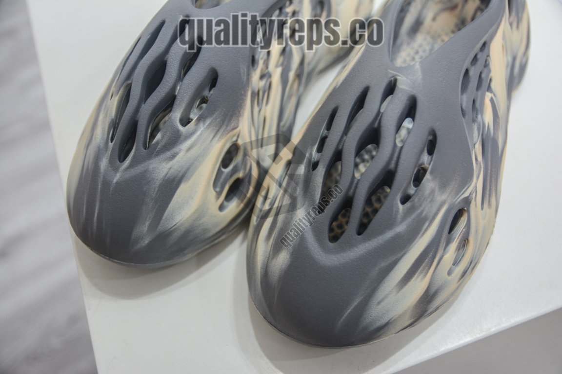 Yeezy Foam Runner 'MXT Moon Grey' Quality Reps 10