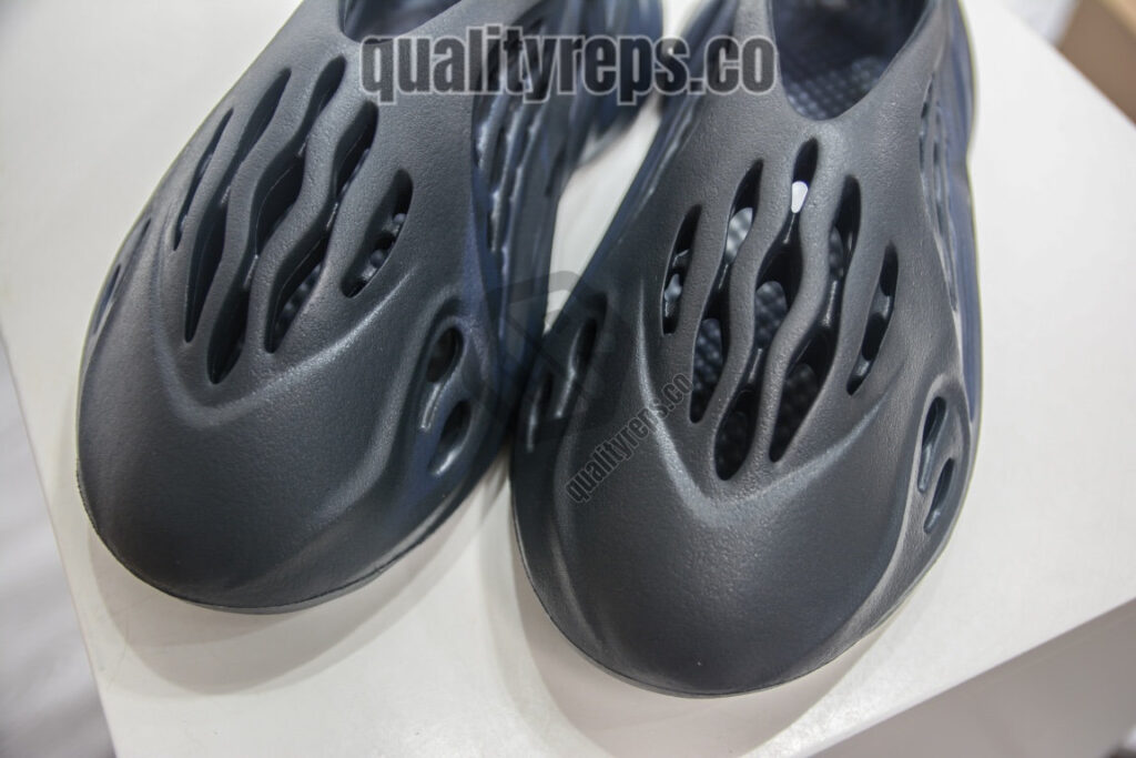 Yeezy Foam Runner 'Mineral Blue' Quality Reps 10
