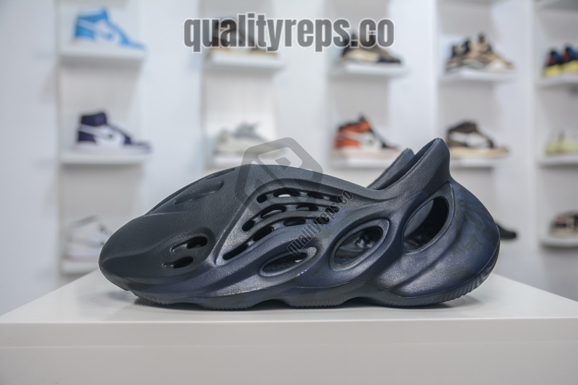 Yeezy Foam Runner 'Mineral Blue' Quality Reps 2