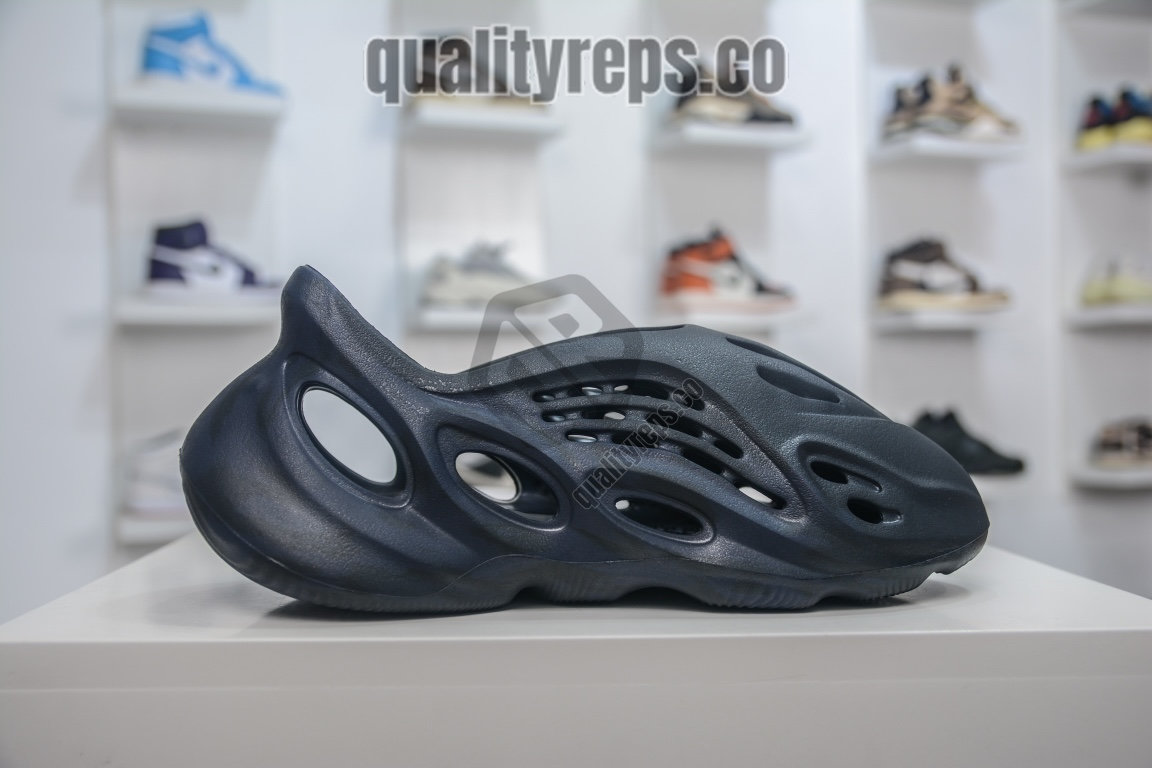 Yeezy Foam Runner 'Mineral Blue' Quality Reps 4