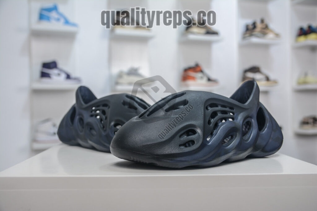 Yeezy Foam Runner 'Mineral Blue' Quality Reps 5