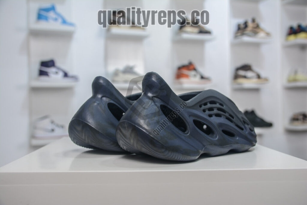 Yeezy Foam Runner 'Mineral Blue' Quality Reps 7