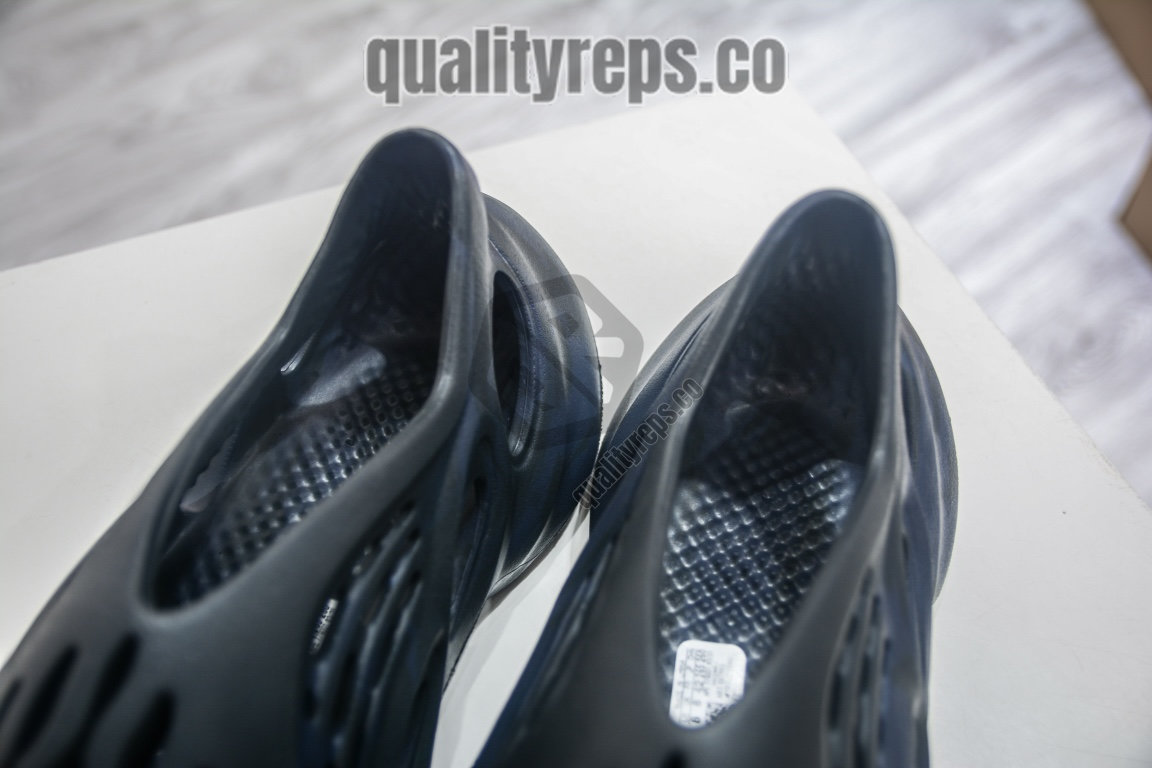 Yeezy Foam Runner 'Mineral Blue' Quality Reps 9