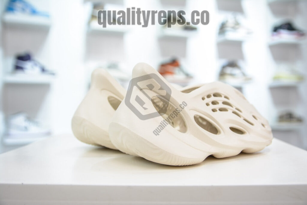 Yeezy Foam Runner 'Sand' Quality Reps 7