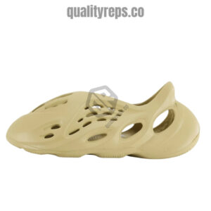 Yeezy Foam Runner 'Sulfur' Quality Reps 1