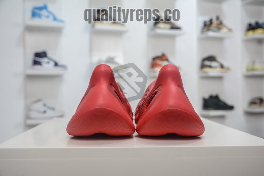 Yeezy Foam Runner 'Vermilion' Quality Reps 3