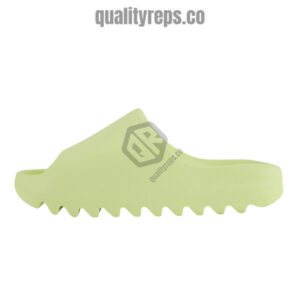 Yeezy Slide 'Glow Green' Quality Reps 1