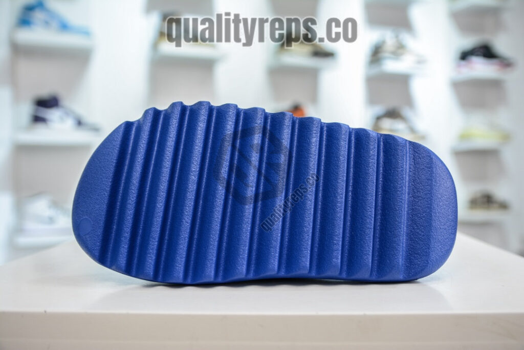 Yeezy Slides 'Azure' Quality Reps 6