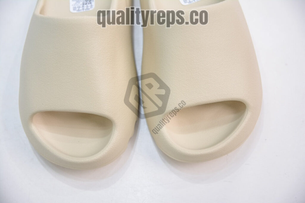 Yeezy Slides 'Bone' Quality Reps 10