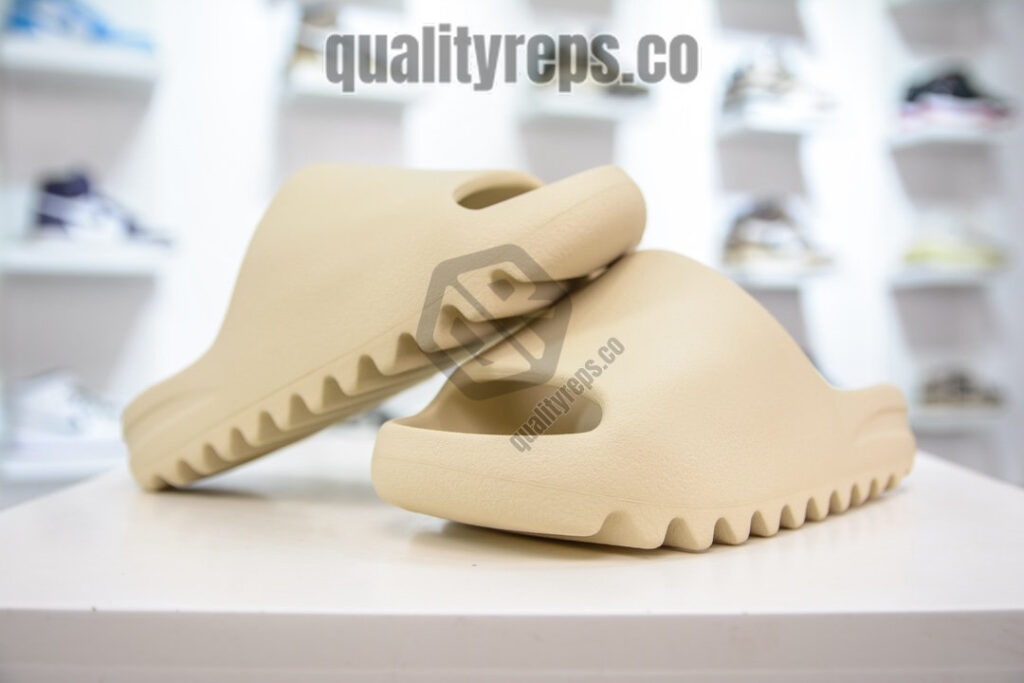 Yeezy Slides 'Bone' Quality Reps 5