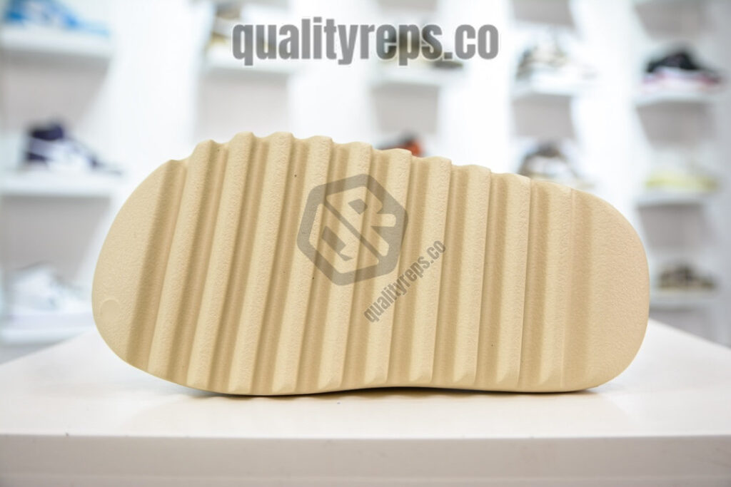 Yeezy Slides 'Bone' Quality Reps 6