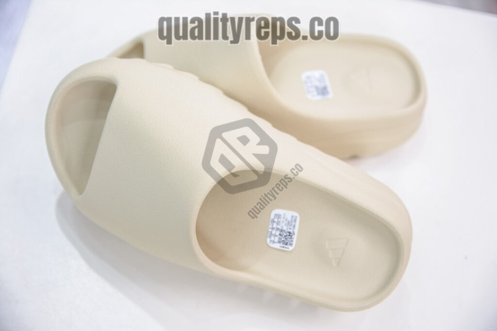 Yeezy Slides 'Bone' Quality Reps 8