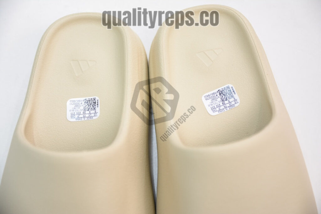 Yeezy Slides 'Bone' Quality Reps 9