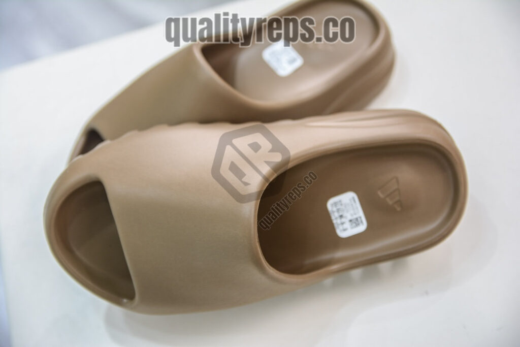 Yeezy Slides 'Core' Quality Reps 8