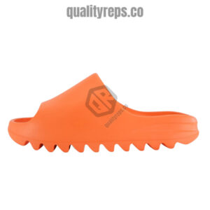 Yeezy Slides 'Enflame Orange' Quality Reps 1