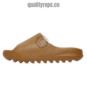 Yeezy Slides 'Ochre' Quality Reps 1