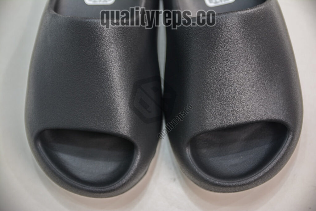 Yeezy Slides 'Onyx' Quality Reps 10