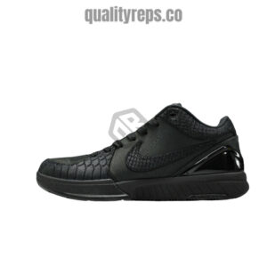 Zoom Kobe 4 Protro Gift of Mamba Quality Reps 1