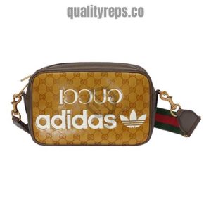 adidas x Gucci small shoulder bag GB011 Quality Reps